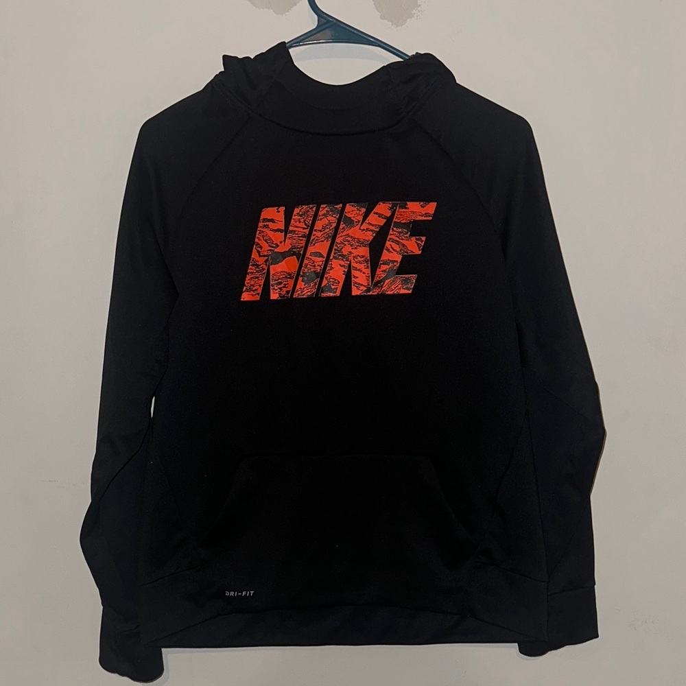 Nike Black Dri-FIT Sweatshirt